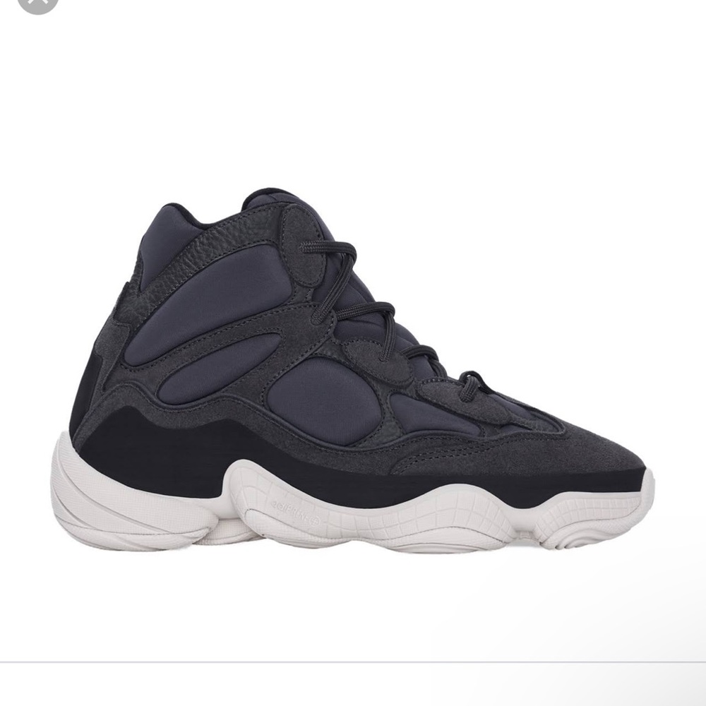 Yeezy 500 high slate brand new never even open the packaging box